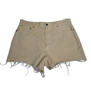 Madewell Women's 33 The Mom Jean Short